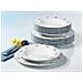 4003106989848 servizio da tavola 12 pz Porcellana Bianco - Foto miniatura 2