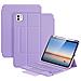 Custodia con Tastiera per Apple iPad Pro 11 - Viola - Foto miniatura 1