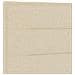 Letto box spring con materasso Crema 100 x 200 cm Tessuto - Foto miniatura 2