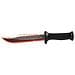 Coltello insanguinato Dimensione 36 cm - Foto miniatura 1