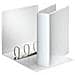 Raccoglitori personalizzabili Display - 60 mm - D - bianco - 49706 - Foto miniatura 2