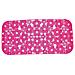 Tappeto Doccia Margherita, Pvc, 51x51 Cm Rosa - Foto miniatura 1