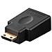 INLINE - 69990X RJ45 RJ45 Nero cavo di interfaccia e adattatore