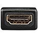 Wentronic 68841 19-pin mini HDMI M 19-pin HDMI FM Nero cavo di interfaccia e adattatore - Foto miniatura 2