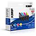 E107V Promo Pack BK / C / M / Y compatibile con Epson T 071 - Europa - Foto miniatura 1