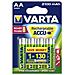 Pila Ricaricabile Aa X4-2100mah - Foto miniatura 5