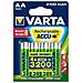 Pila Ricaricabile Aa X4-2100mah - Foto miniatura 6