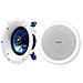 Coppia Diffusori NS-IC400 Altoparlanti da incasso Potenza Totale RMS 180 W Colore Bianco - Foto miniatura 2