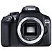 EOS 1300D Body Sensore CMOS 18 Mpx Display 3" Filmati Full HD Wi-Fi NFC - Foto miniatura 6