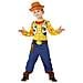 Costume Originale Toy Story Woody Per Ragazzo 7 A 8 Anni - Foto miniatura 1
