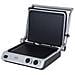 Bistecchiera Elettrica da Tavola Potenza 2000W Colore Acciaio Inox - Foto miniatura 2