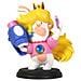 Figurina Rabbid Peach Altezza 15 cm - Foto miniatura 5