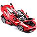 Giocattolo Veicolo Ferrari FXX-K Scala 1:18 Colore Rosso e Nero - Foto miniatura 2