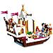 41153 La barca della festa reale di Ariel - Foto miniatura 3