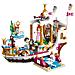 41153 La barca della festa reale di Ariel - Foto miniatura 4