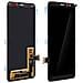 Schermo Lcd Galaxy A8 Vetro Touch Screen Originale Nero - Foto miniatura 2