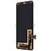 Schermo Lcd Galaxy A8 Vetro Touch Screen Originale Nero - Foto miniatura 3
