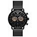 Orologio Da Uomo Ar11104 - Aviator (zi020b) + Scatola - In Ordine - Foto miniatura 8