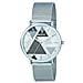 Orologio Analogico Quarzo Uomo con Cinturino in Acciaio Inox Saa1042-67 - Foto miniatura 3