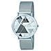 Orologio Analogico Quarzo Uomo con Cinturino in Acciaio Inox Saa1042-67 - Foto miniatura 2