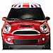 Chiavetta USB 16 GB Interfaccia USB 2.0 Modello Mini Cooper S Colore Rosso - Foto miniatura 4