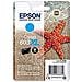 Cartuccia Ink Originale Ciano per Expression Home XP-2100 - Foto miniatura 1
