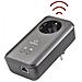 Pl600d Wifi Powerline Wlan Einzel Adapter 500 Mbit /s (rf-3385556) - Foto miniatura 1