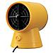 Caldo Vintage Termoventilatore Portatile Potenza 2000 W 18.5 x 18 x 27.5 cm (LxPxA)  - Foto miniatura 3