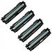 TONER COMPATIBILE - Black Hp M681,m652,m682,m653 Series-12.5k#655a - Foto miniatura 1