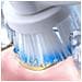 Oral-b Pro 700 Sensi Ultrathin Adulto Spazzolino Rotante-oscillante Blu, Bianco - Foto miniatura 5