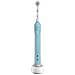 Oral-b Pro 700 Sensi Ultrathin Adulto Spazzolino Rotante-oscillante Blu, Bianco - Foto miniatura 1