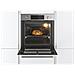 Forno Elettrico da Incasso New Timeless FCTS815XL WIFI Capacità 70 L Multifunzione Ventilato Cottura a Vapore Potenza 2700 W Colore Inox - Foto miniatura 4