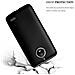 Custodia Compatibile Con Motorola Moto E4 In Nero Metallico - Coperchio Protettivo In Silicone Tpu Flessibile - Foto miniatura 6