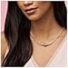 590742hv, Donna Collier, Argento, 45 Cm - Foto miniatura 3