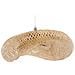 Lampadario In Legno Di Bambù Marrone Chiaro Boyne L - Foto miniatura 12