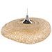 Lampadario In Legno Di Bambù Marrone Chiaro Boyne L - Foto miniatura 13