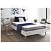 Materasso Matrimoniale Actilatex Soft 160x220cm - Spessore : 20cm - Lattice E Memory Foam - Moderatamente Rigido - Foto miniatura 1