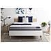 Materasso Matrimoniale Actilatex Soft 160x220cm - Spessore : 20cm - Lattice E Memory Foam - Moderatamente Rigido - Foto miniatura 4