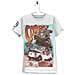 T-shirt Carper, M, Bianco, Maglietta Per Carpa Pescatori 010.001.502 - Foto miniatura 2