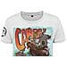 T-shirt Carper, M, Bianco, Maglietta Per Carpa Pescatori 010.001.502 - Foto miniatura 5