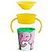 Miracle 360 Wildlove Trainer Cup 6 Oz 177 Ml Elefante - Foto miniatura 2
