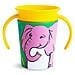 Miracle 360 Wildlove Trainer Cup 6 Oz 177 Ml Elefante - Foto miniatura 1