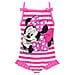 Disney Minnie Mouse Della Ragazza Del Costume Da Bagno 18 - 24 Mesi Rosa - Foto miniatura 1