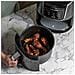 Friggitrice ad Aria AF160EU Capacità 5.2 Litri 1750 Watt Colore Nero - Foto miniatura 5