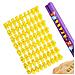 Cookie Stamp Timbri Torta Lettera Xcozu Glassa Fondente Lettera Biscotto Bollo Francobolli Pressa Del Biscotto Lettera Per Clay 72 Pcs Alfabeto Numero Goffratrice Muffa Taglierina Fai Da Te Fare Qualsiasi Lettera Messaggio - Foto miniatura 1