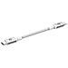 409903201, 1 M, Lightning, Usb C, Maschio, Maschio, Bianco - Foto miniatura 2