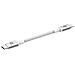 409903201, 1 M, Lightning, Usb C, Maschio, Maschio, Bianco - Foto miniatura 1