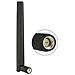 88968, 4,3 dBi, IEEE 802.11b, IEEE 802.11g, IEEE 802.11n, Omnidirezionale, -20 - 65 C, 20,5g (0.723 oz) , 2,01 cm - Foto miniatura 1