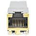 Modulo Ricetrasmettitore in Rame SFP+ RJ45 10 Gigabit Conforme MSA - 10GBase-T - 30 m - Conforme TAA - Foto miniatura 1