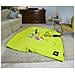 Heaton Peak 220 Adulto Rectangular sleeping bag Cotone, Poliestere Blu, Giallo - Foto miniatura 7